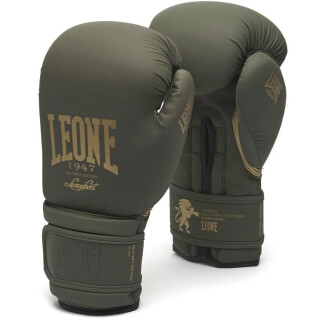 Militärische Boxhandschuhe Leone 12 oz