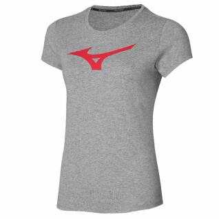 Frauen-T-Shirt Mizuno Athletic Logo