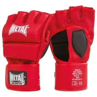 MMA-Handschuhe Metal Boxe