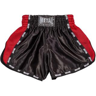 Shorts Metal Boxe Thai/Kick Extrem