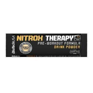 50er Pack Beutel Booster Biotech USA nitrox therapy - Fruits tropicaux - 17g