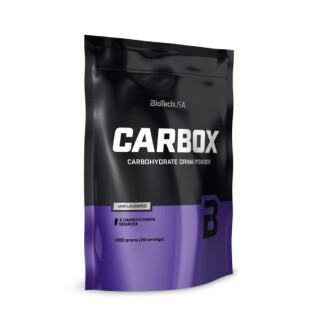 Beutel zur Gewichtszunahme Biotech USA carbox - 1kg (x10)