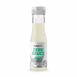 Protein - Ceasar-Sauce Biotech USA Zero Sauce