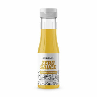 Protein - Curry Biotech USA Zero Sauce