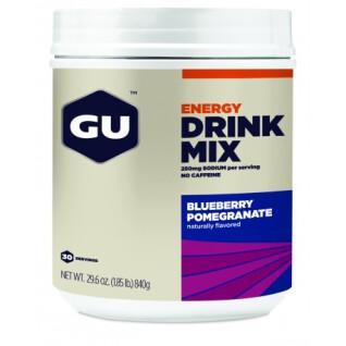 Getränk für den Sport Gu Energy Drink mix myrtille/grenade (840g)