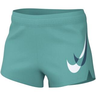 Shorts für Frauen Nike Swoosh run