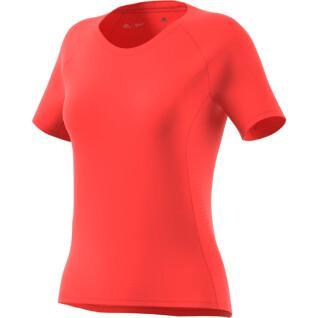 Frauen-T-Shirt adidas 25/7 Rise Up N Run Parley