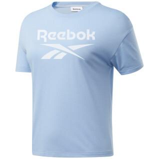 Damen-T-Shirt Reebok WR Supremium Logo