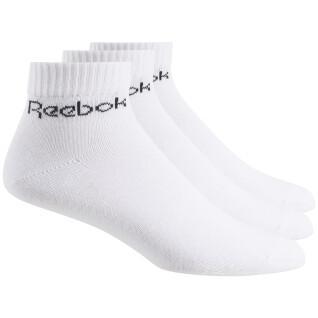 Niedrige Socken Reebok Active Core Ankle (x3)
