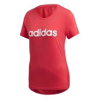 T-shirt Damen adidas Design 2 Move Logo