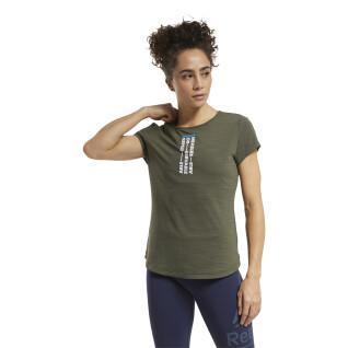 T-shirt Damen Reebok CrossFit® Activchill