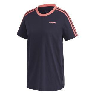 Frauen-T-Shirt adidas 3-Stripes Essentials Boyfriend