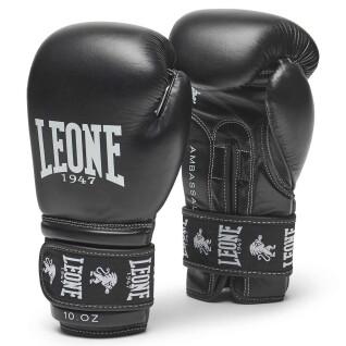 Boxhandschuhe Leone ambassador 16 oz