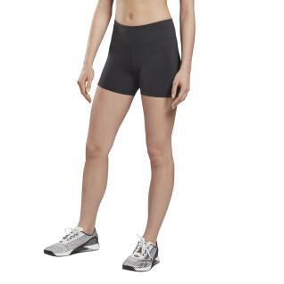 Damen-Shorts Reebok Workout Ready Pant Program