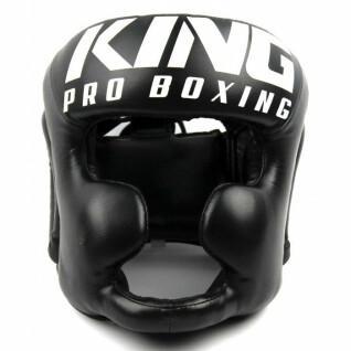 Boxhelm King Pro Boxing Kpb/Hg