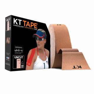 Elastische Bänder ungeschnitten KT Tape Original Jumbo (38 m x 5 cm)