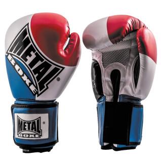 Super-Entry-/Competent-Boxhandschuhe Metal Boxe