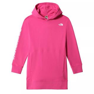 Mädchen-Kapuzenpullover The North Face Graphic Relaxed