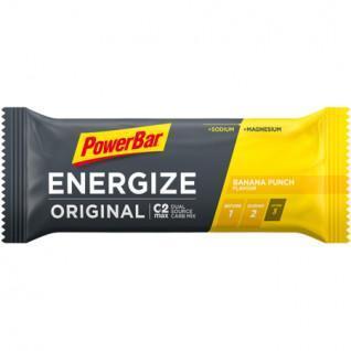 Bars PowerBar Energize C2Max 25x55gr Banana Punch