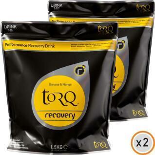 Getränke TORQ Recovery – 1,5kg x 2