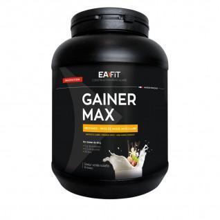 Gainer max Vanille-Haselnuss EA Fit 1,1kg