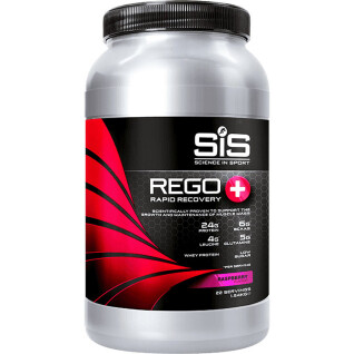 ErholungsgetränkScience in Sport Rego Rapid Recovery - Rose framboise - 1.54 Kg