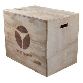 Plyo box wood Tanga sports