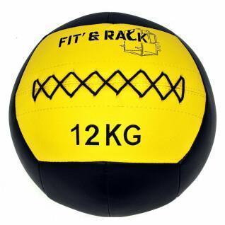 Wandball-Wettbewerb Fit & Rack 12 Kg
