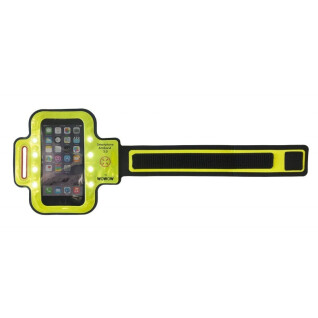 Smartphone-Armband mit Leds Wowow Armband 3,0