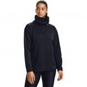 Damen-Trichterhals-Sweatshirt Under Armour Fleece