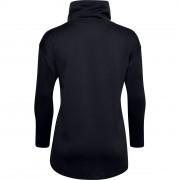 Damen-Trichterhals-Sweatshirt Under Armour Fleece