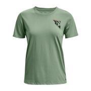 Frauen-T-Shirt Under Armour Run Anywhere