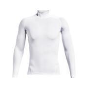 Langarm-T-Shirt mit Stehkragen Under Armour HeatGear®