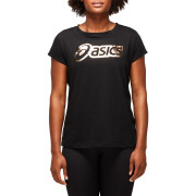 Frauen-T-Shirt Asics Logo Graphic