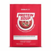 50er Pack Snackbeutel Suppe Biotech USA - Tomate Tomate - 30g