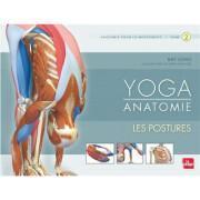 Buch Yoga Anatomie-Stellungen Hachette (Tome 2)