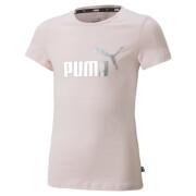 Mädchen-T-Shirt Puma Essentiel Logo