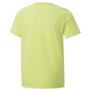 Kinder T-Shirt Puma Alpharaphic