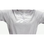 Sweatshirt Frau Reebok Crewneck Identity Logo French Terry