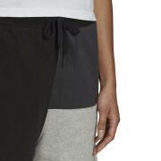 Colorblock Shorts Frau adidas Essentials