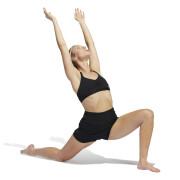 Leicht stützender BH, Damen adidas Yoga Essentials