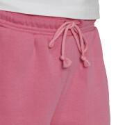 Molton-Shorts für Frauen adidas ALL SZN