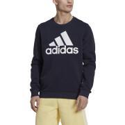 Sweatshirt mit großem Logo adidas Essentials