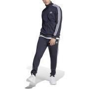 Gewebter Trainingsanzug adidas 3-Stripes Sportswear Basic