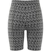 Bedruckte Baumwoll-Shorts für Mädchen adidas Brand Love Biker