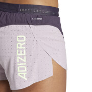 Shorts für Damen adidas Adizero Split