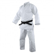Judogi ohne Bänder Kind adidas J690 Quest