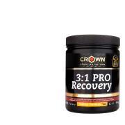 Ergänzung zur Erholung Crown Sport Nutrition 3:1 Pro St - vanille - 50 g