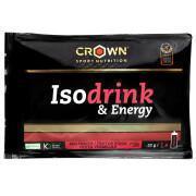 Energy-Drink Crown Sport Nutrition Isodrink & Energy informed sport - fruits rouges - 32 g