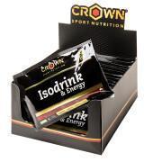 Energy-Drink Crown Sport Nutrition Isodrink & Energy informed sport - citron - 32 g